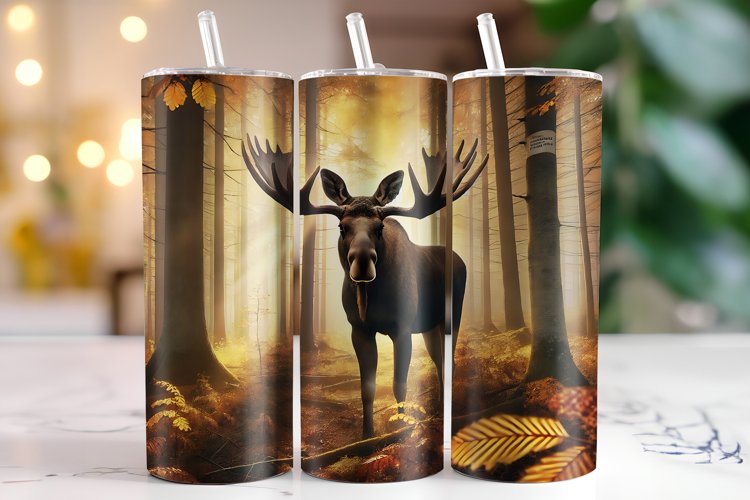 Halloween Tumbler Wrap Image 12