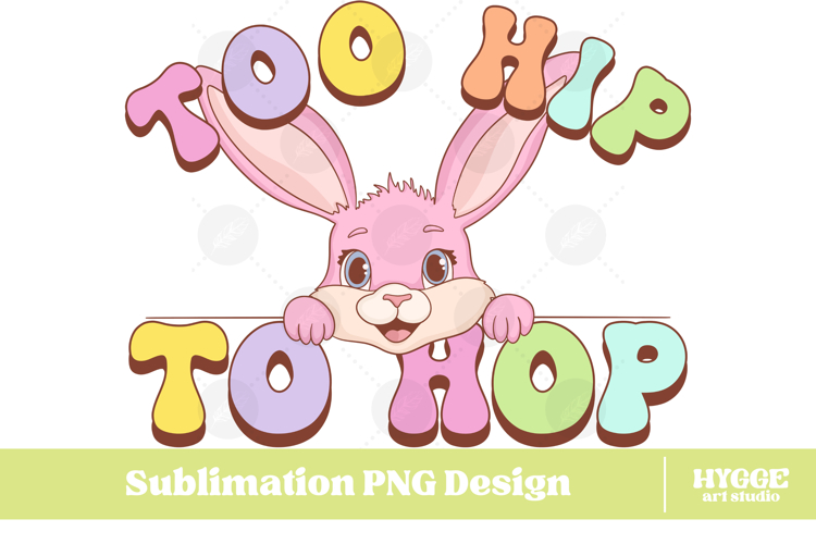 Easter Chick Clipart