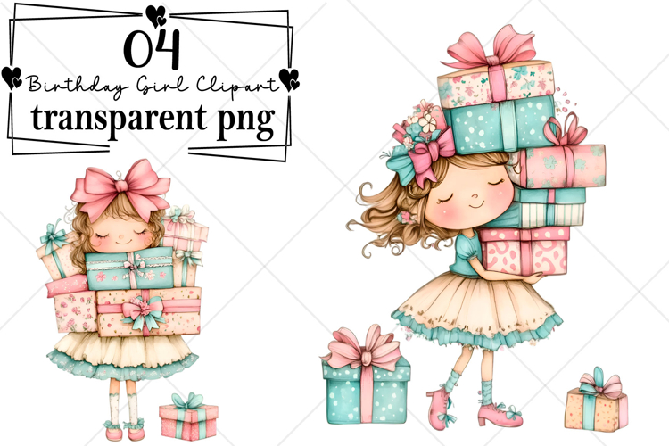 Happy Birthday Clipart Image 23