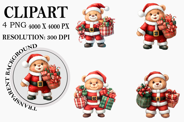 Snowy Clipart Image 9