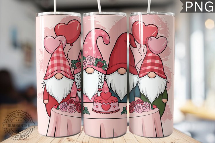 Cute Gnome Clipart Image 24