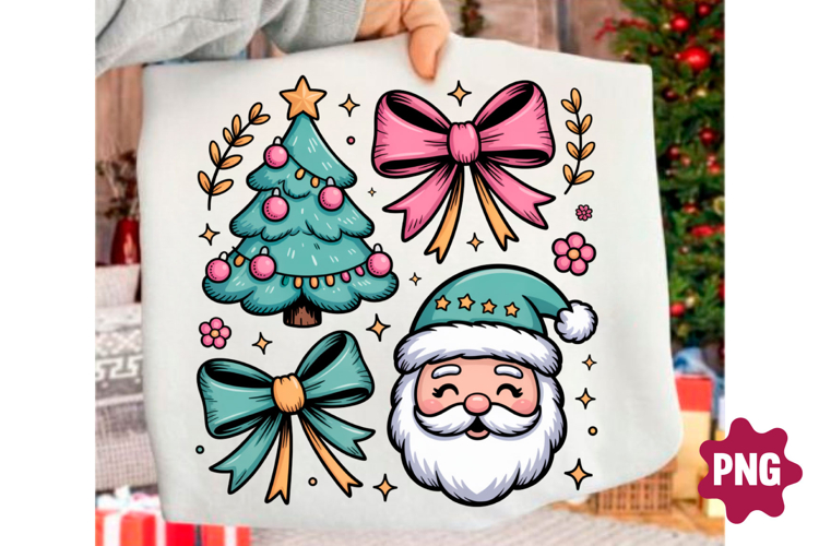 Christmas Floral Svg Image 15