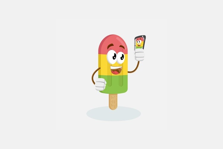 Selfie Clipart Image 22