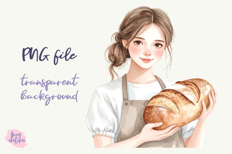 Baking Clipart Image 19