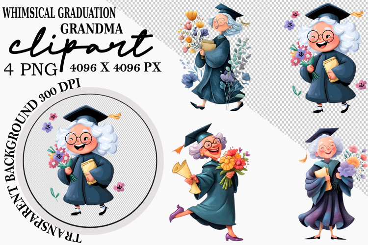 Cap And Gown Clipart Image 18