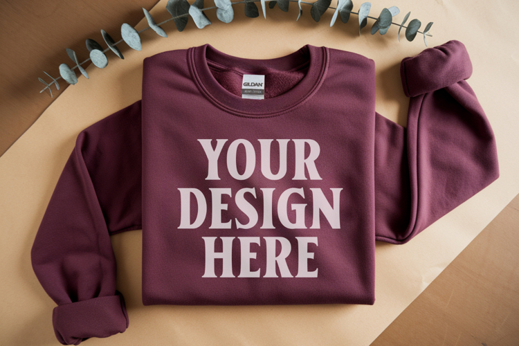 Gildan Mockups Image 3