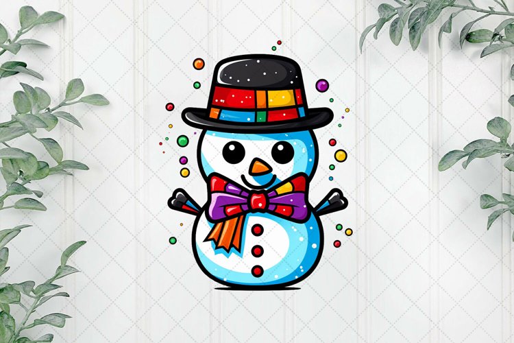 Christmas Illustrations Image 18