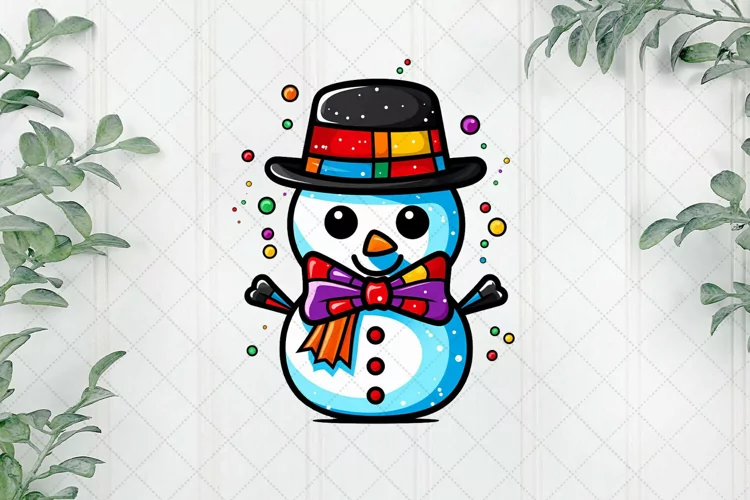 Art Solid Color Christmas Sublimation