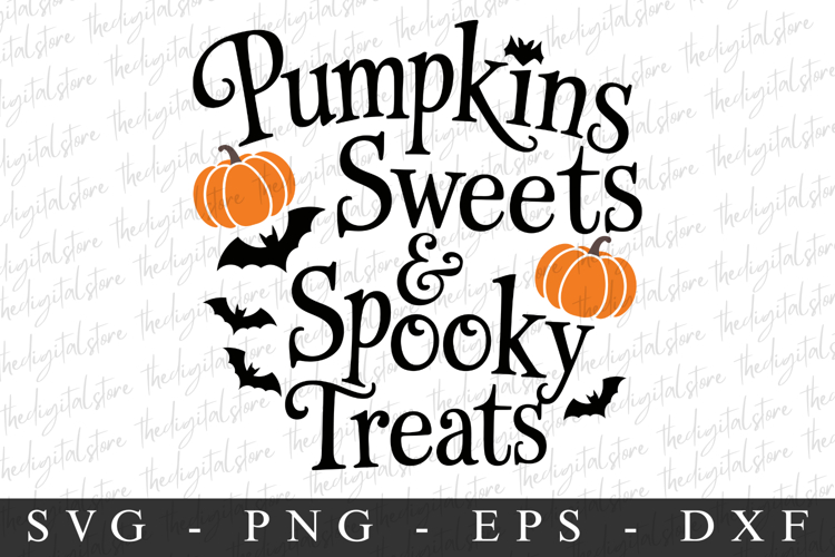 Halloween Horror Svg Image 13