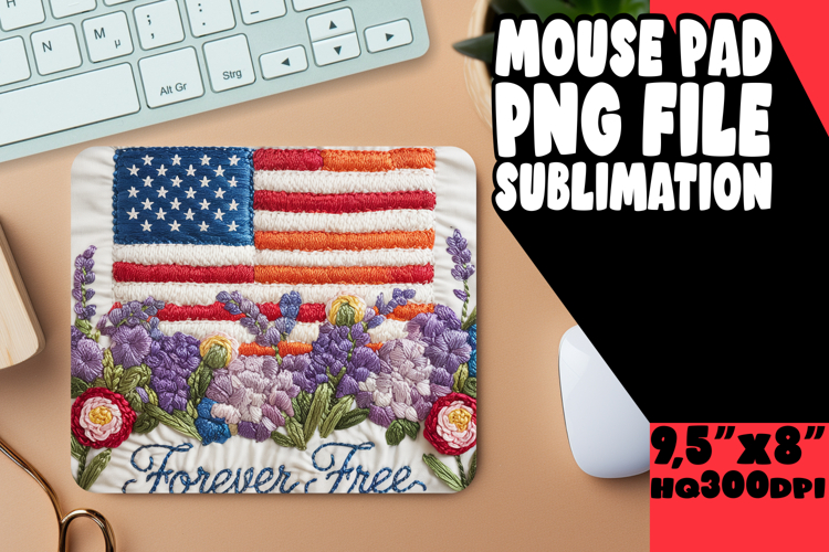 Patriotic Sublimation Design Image 22