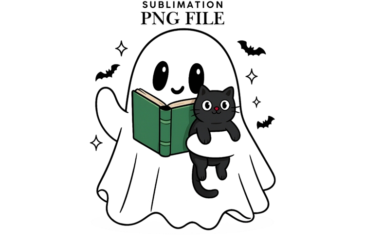 Ghost Clipart Image 10