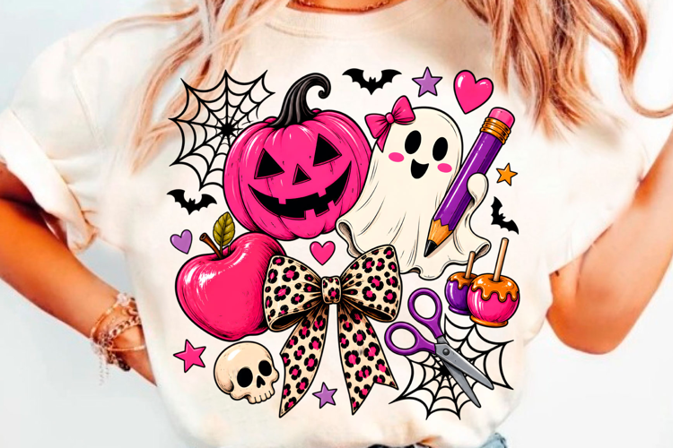 Trending Halloween PNG Halloween Shirt Png