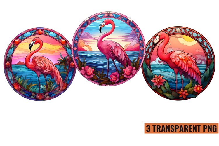 Stained Glass Clipart Image 5