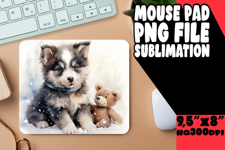Winter Animals Clipart Image 13
