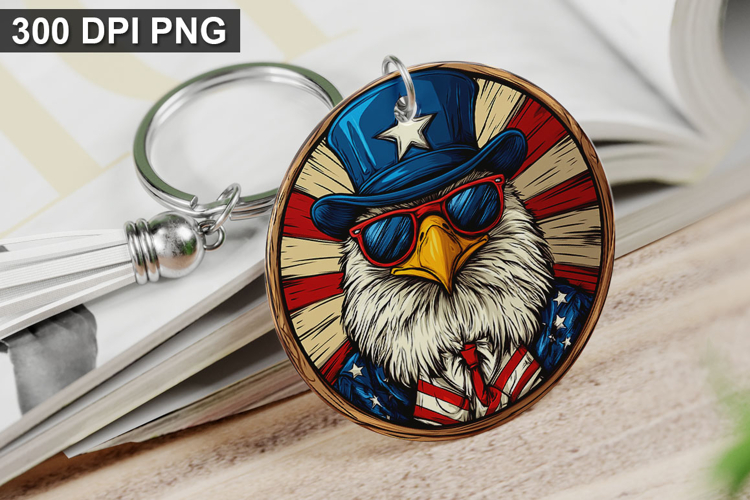 Eagle Clipart Image 21