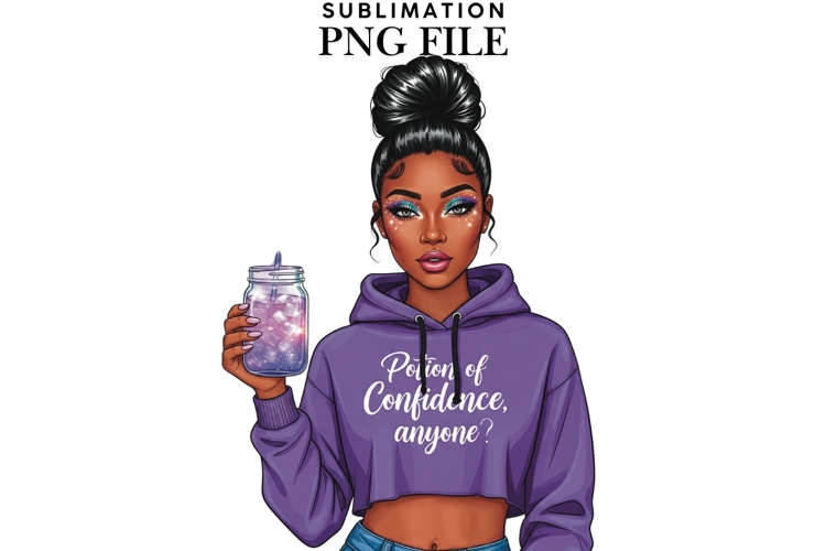 Witch Illustration Image 11