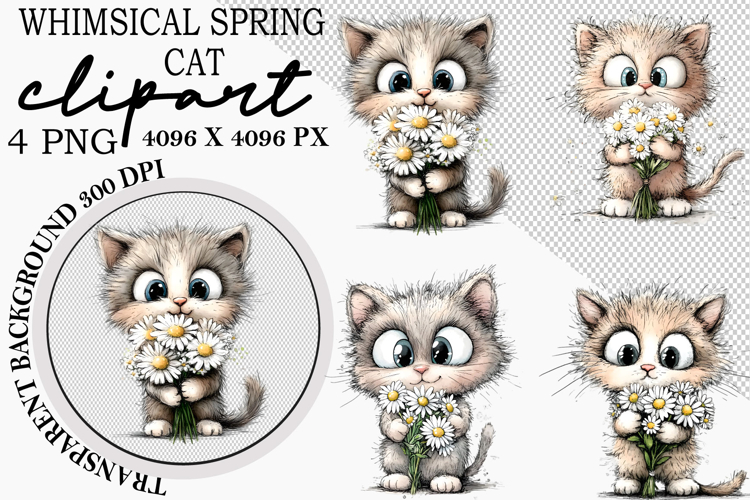 Cute Spring Clipart Image 22