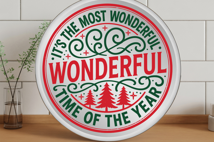 It's The Most Wonderful Time Of The Year example image 1