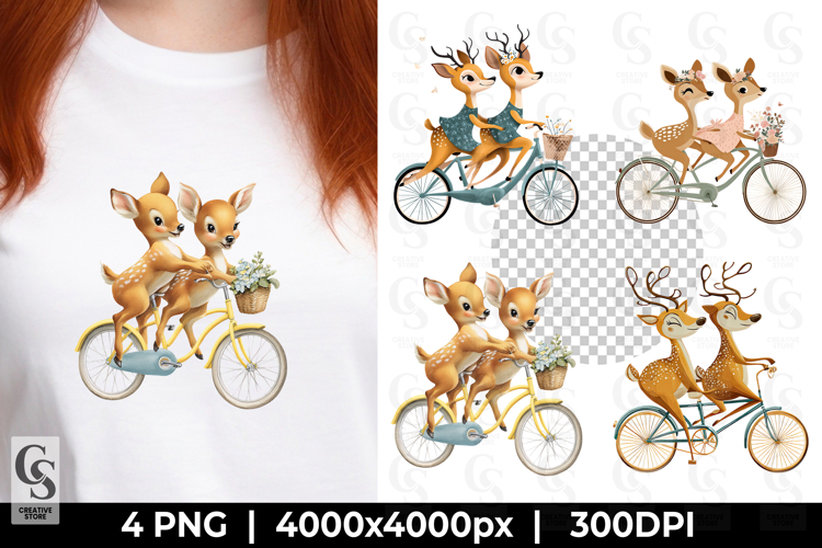 Deer Png Image 23