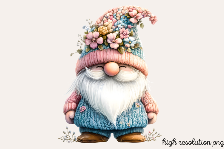 Spring Watercolor Clipart Image 18