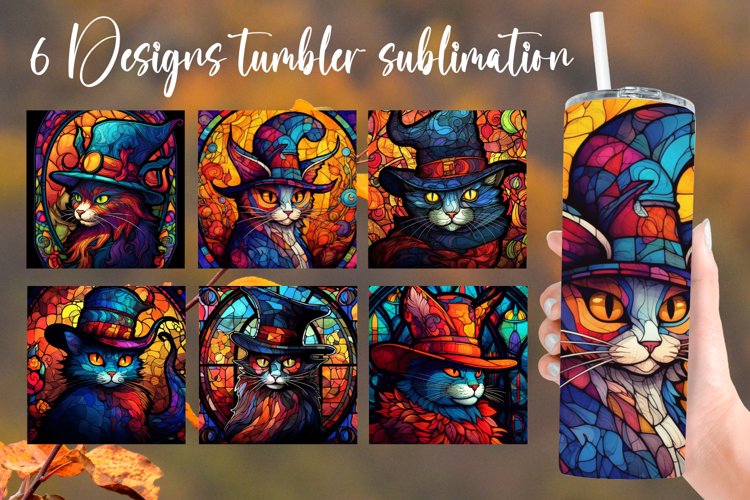 Stained Glass Clipart Image 17