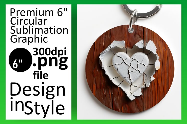 Valentines Sublimation Design Image 10