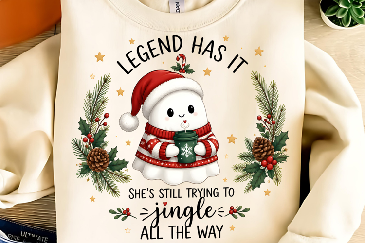 Trending Christmas PNG, Christmas PNG, Christmas Ghost PNG