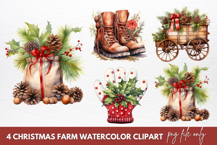 Farm Clipart Image 11