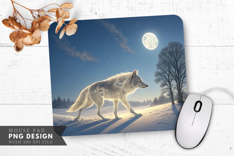 Wolf PNG Image 15