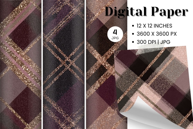 Buffalo Plaid Backgrounds Image 6