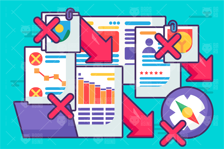 Business Performance Decline Report