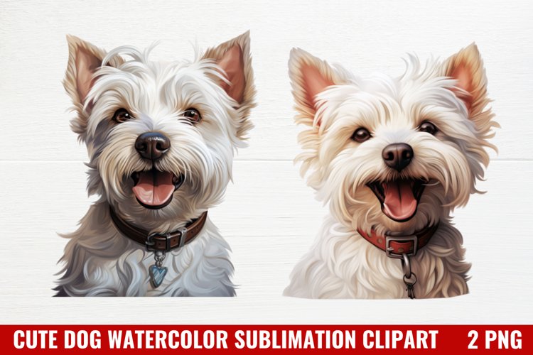 Puppy Clipart Image 5