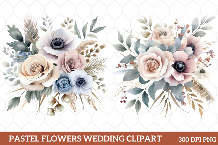 Floral Clipart Image 15