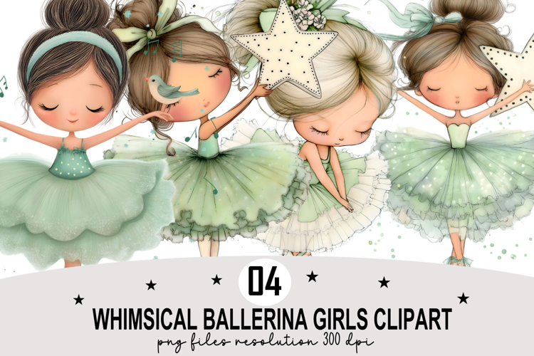 Ballerina Png Image 17
