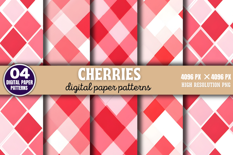 Cherries Clipart Image 21