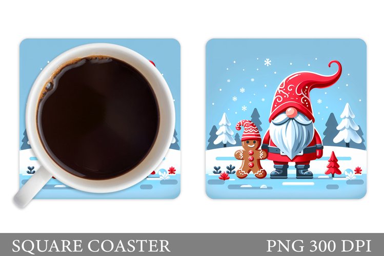 Cute Gnome Clipart Image 9