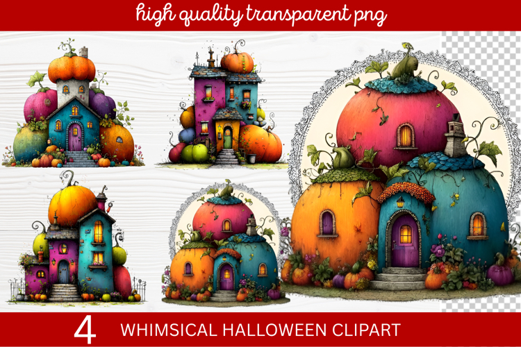 Spooky Clipart Image 8