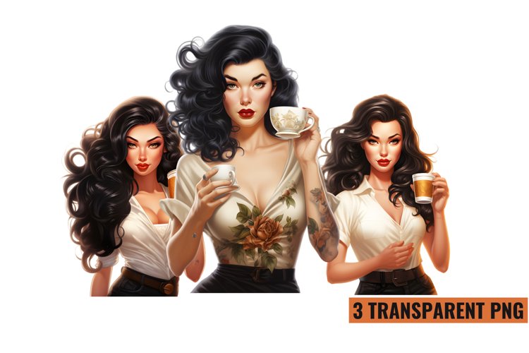 Coffee Clipart Image 13