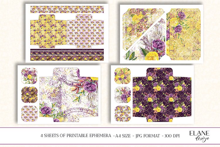 Journal Clipart Image 5