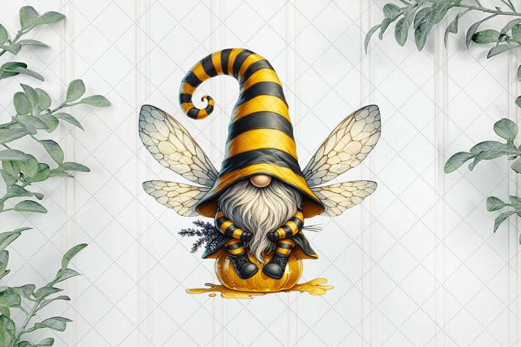 Gnome Clipart Image 15