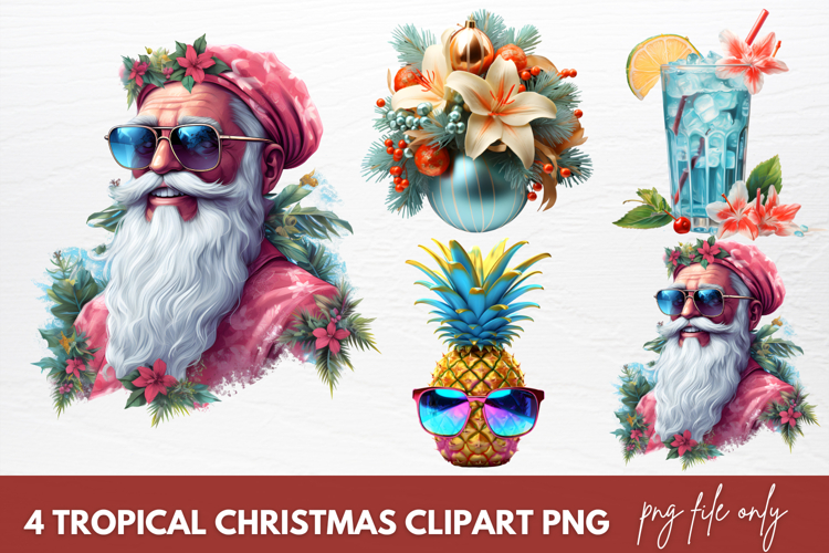 Tropical Clipart Image 5