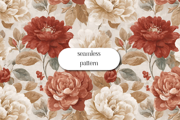 Seamless Pattern Background Image 10