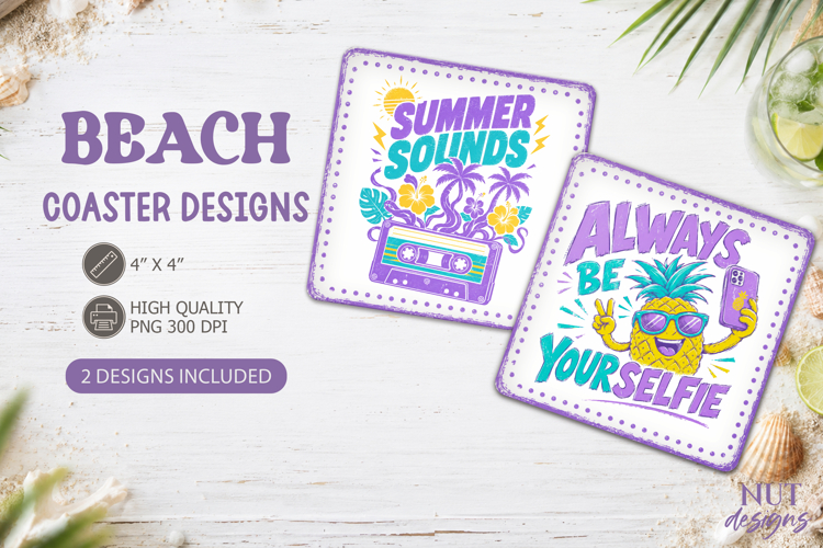 Beach PNG Image 3