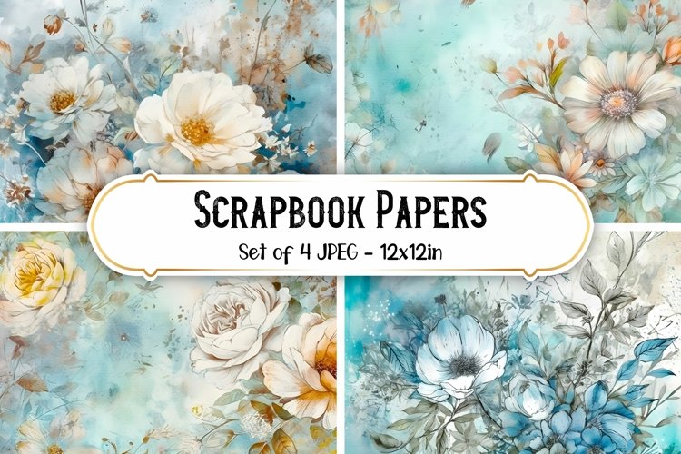 Scrapbook Backgrounds Image 23