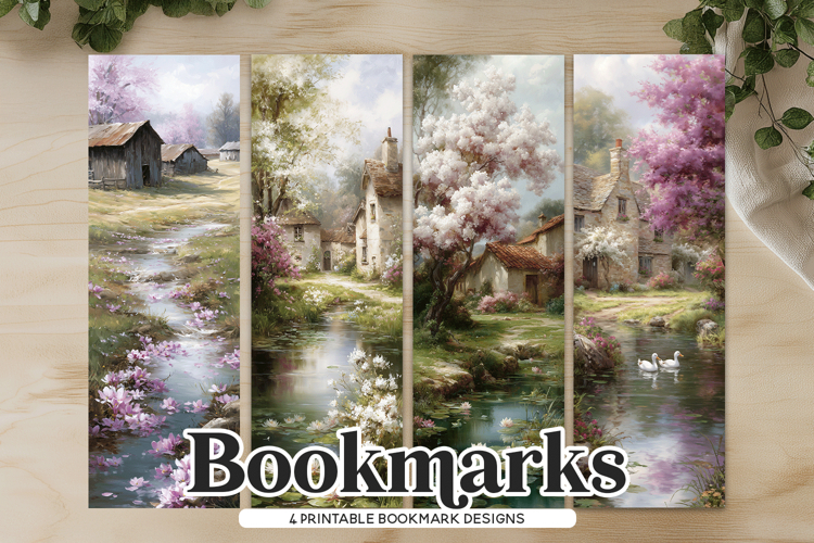 Printable Bookmarks Image 5