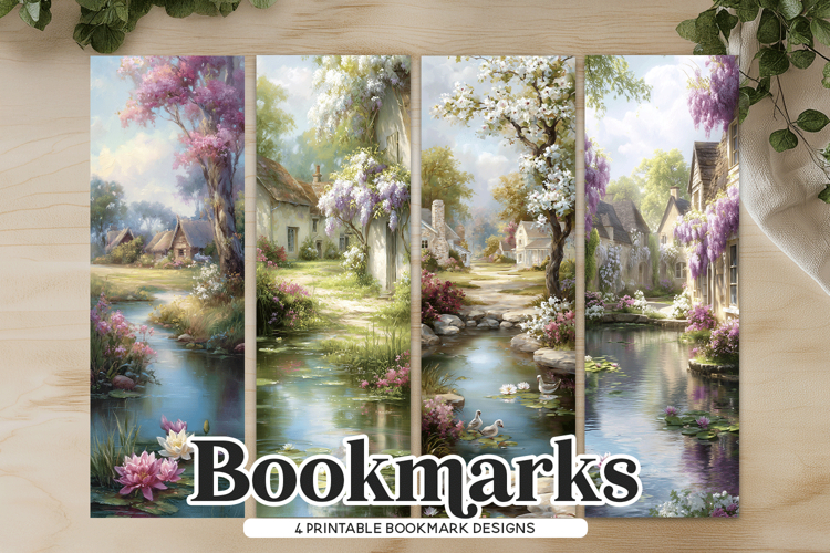 Printable Bookmarks Image 2