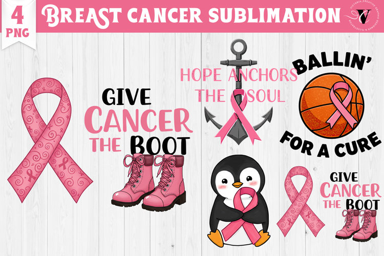 Breast Cancer Awareness Clipart Image 10