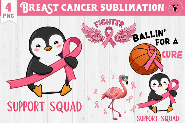 Breast Cancer Awareness Clipart Image 9