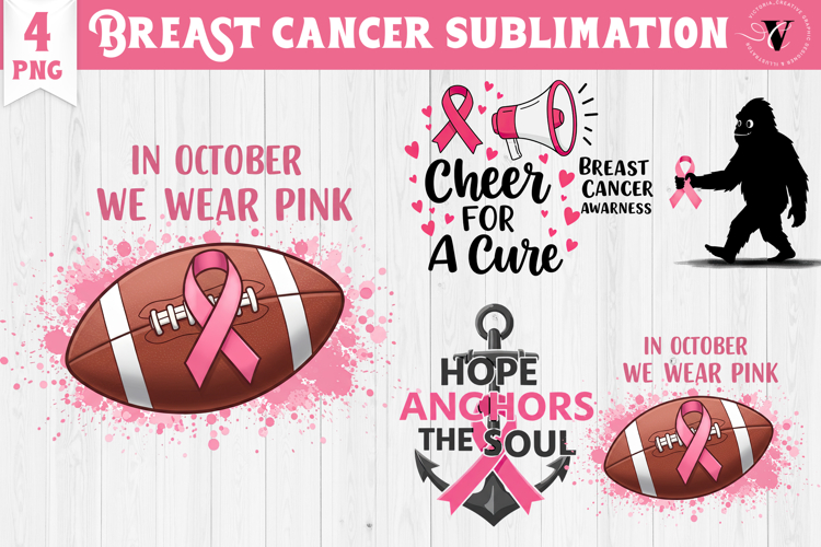 Breast Cancer Awareness Clipart Image 8