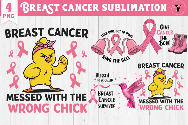 Breast Cancer Awareness Clipart Image 6